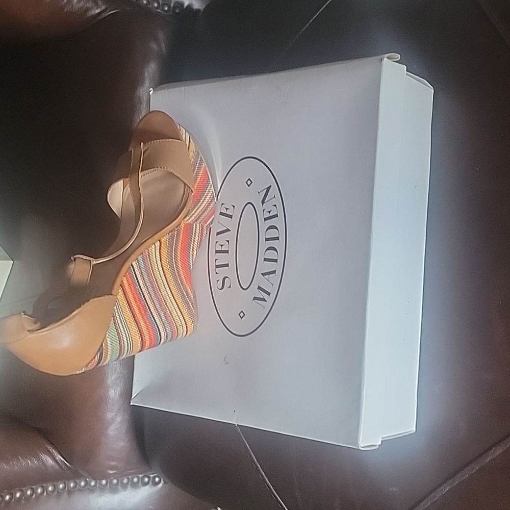 Steve Madden Cogna Multi Espadrilles